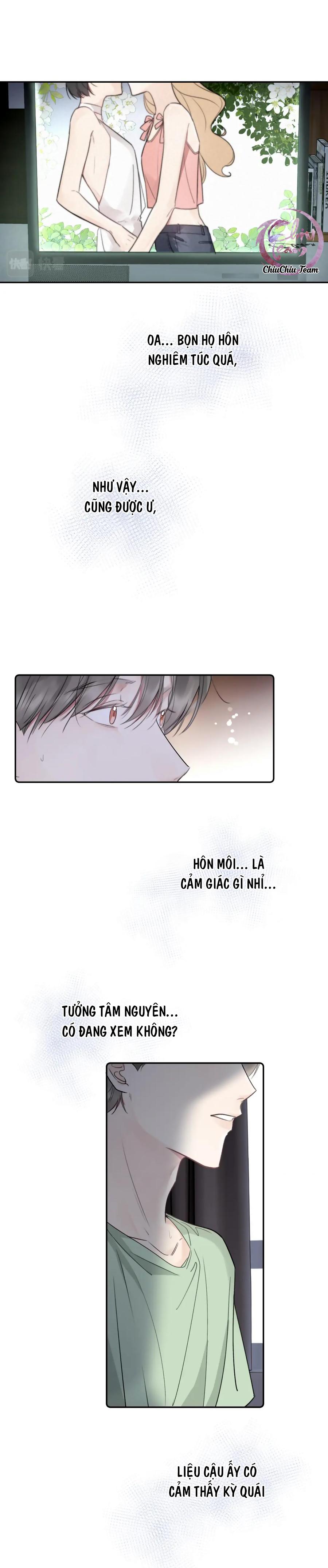 Đọc truyện Chó Chuộc Tội - Chapter 20