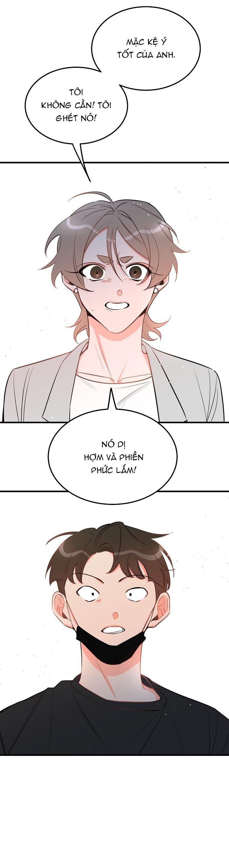 Đọc truyện Có Chuyện Gì Xảy Ra với Sự Nổi Tiếng Của Tôi Thế? - Chapter 39