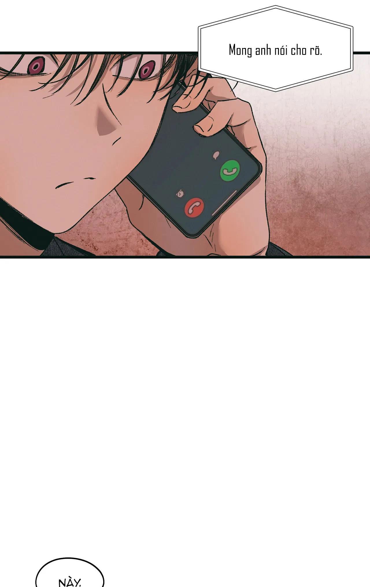 Đọc truyện BẠN CÙNG PHÒNG CHUẨN GU - Chapter 38