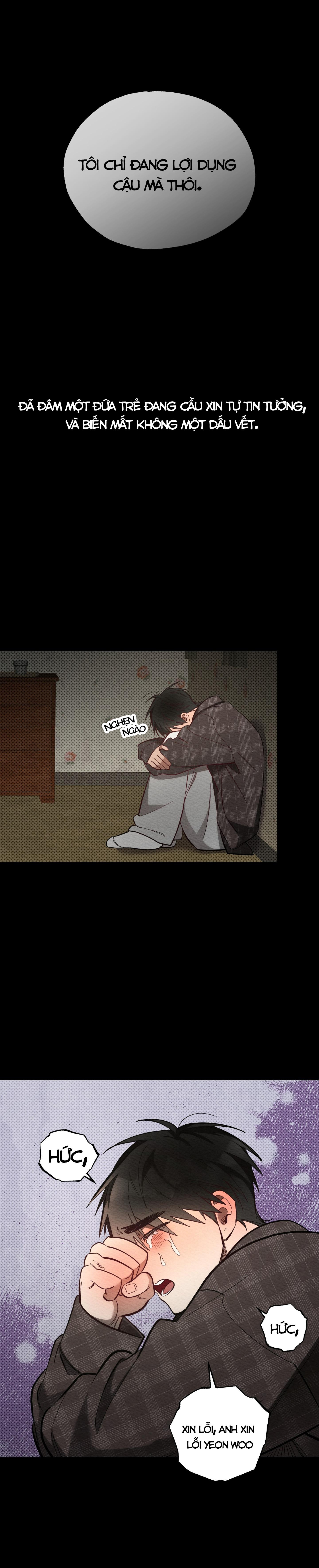 Đọc truyện THỂ LOẠI LÃNG MẠN - Chapter 25