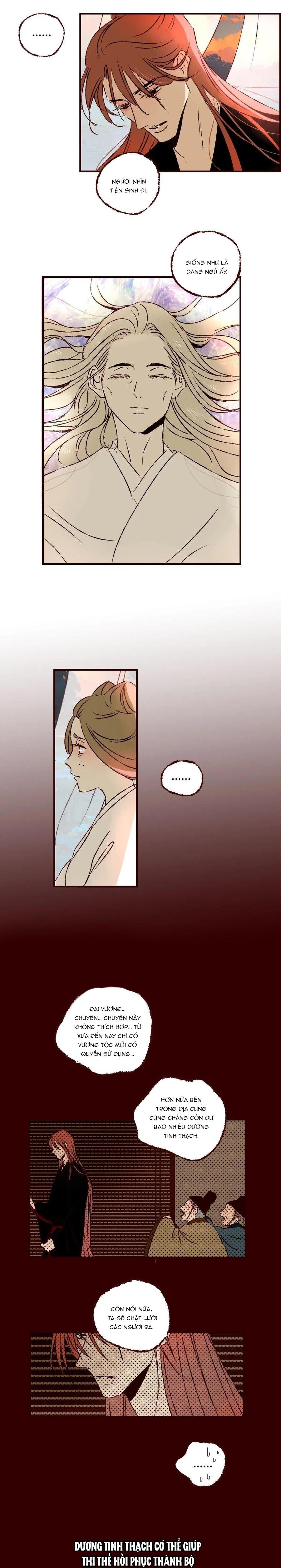 Đọc truyện Đóa Hoa Quỷ Dữ - Chapter 68