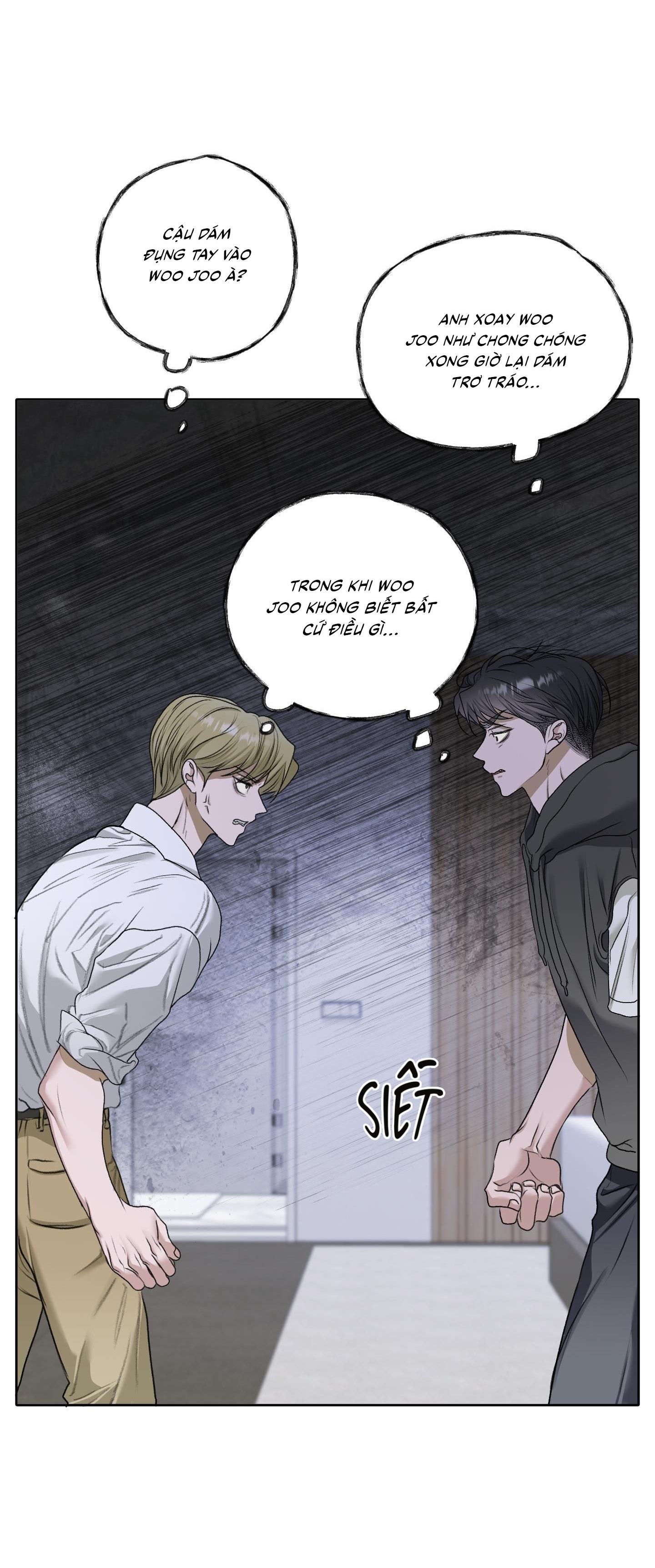 Đọc truyện Đầm Sen Héo Úa - Chapter 41