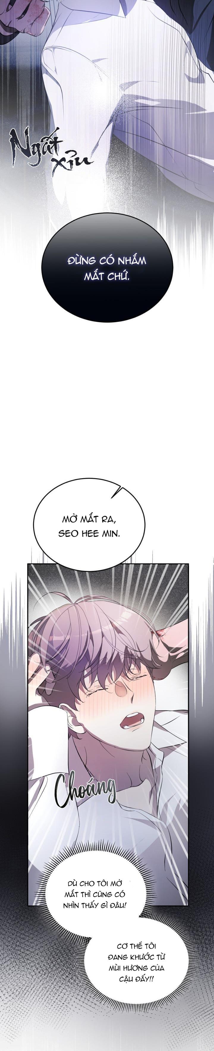 Đọc truyện  Nỗi ám ảnh ấm áp - Chapter 3