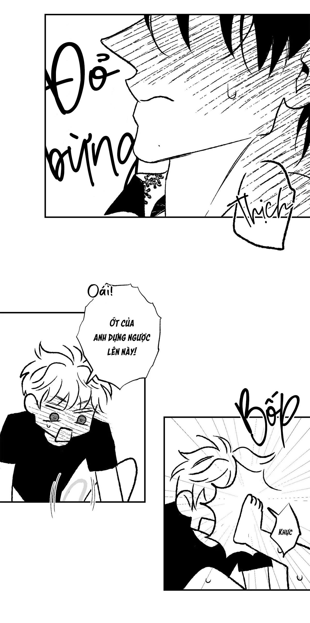 Đọc truyện  Sự kết hợp hoàn hảo - Chapter 31