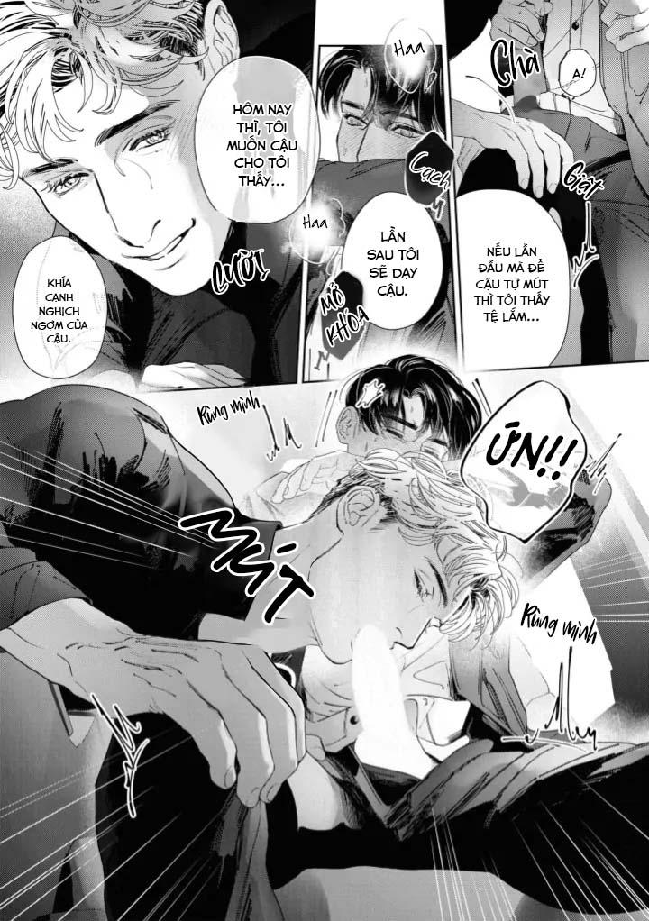 Đọc truyện Vầng Dương (END) - Chapter 2