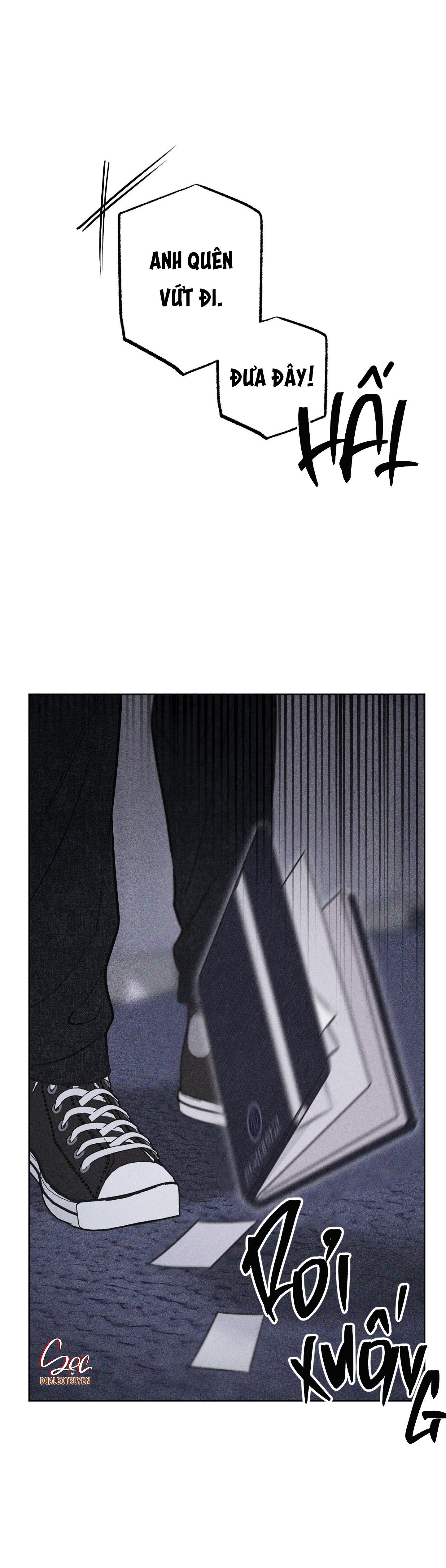 Đọc truyện HÌNH THÁI TÌNH TAN - Chapter 33