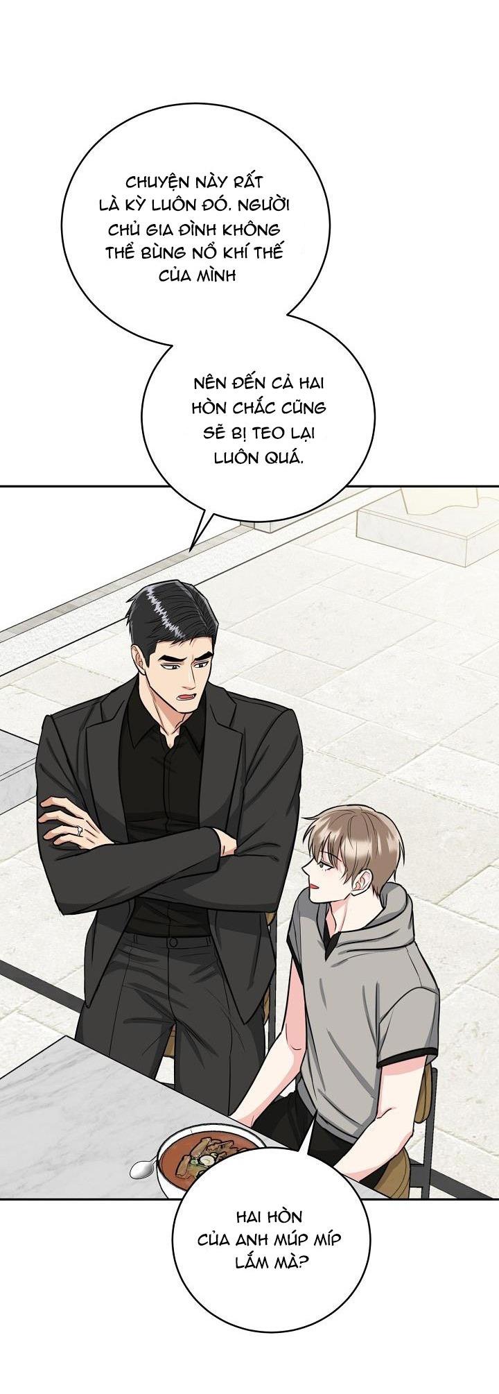 Đọc truyện (ABO) HANG HỔ - Chapter 37