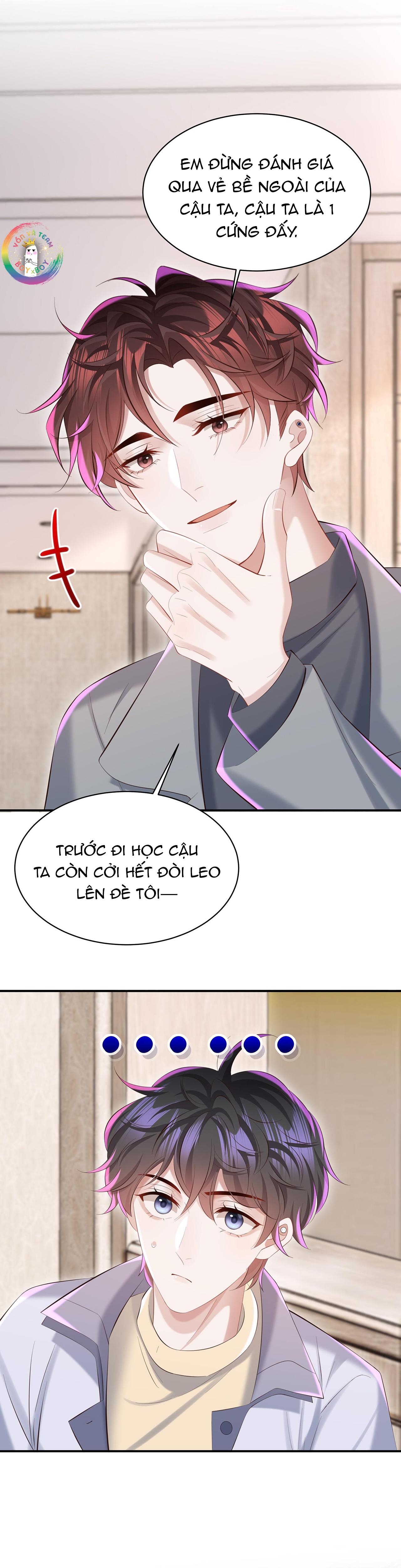 Đọc truyện Tâm Sự Thiếu Niên (END) - Chapter 43