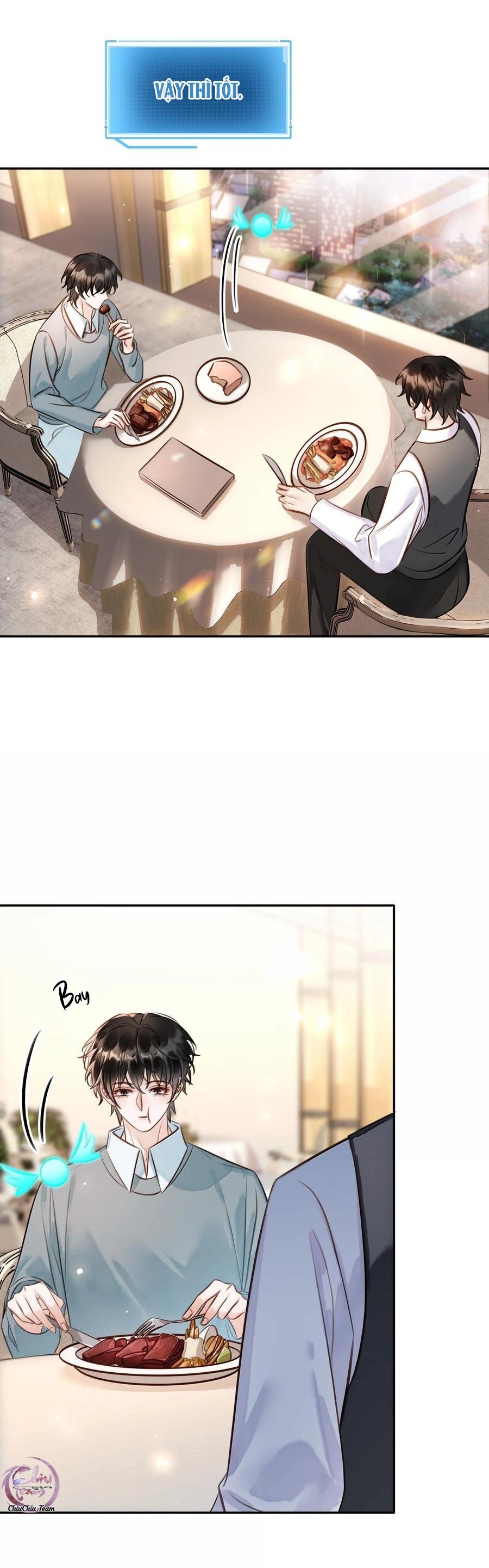 Đọc truyện Không Làm Trai Bao! - Chapter 161