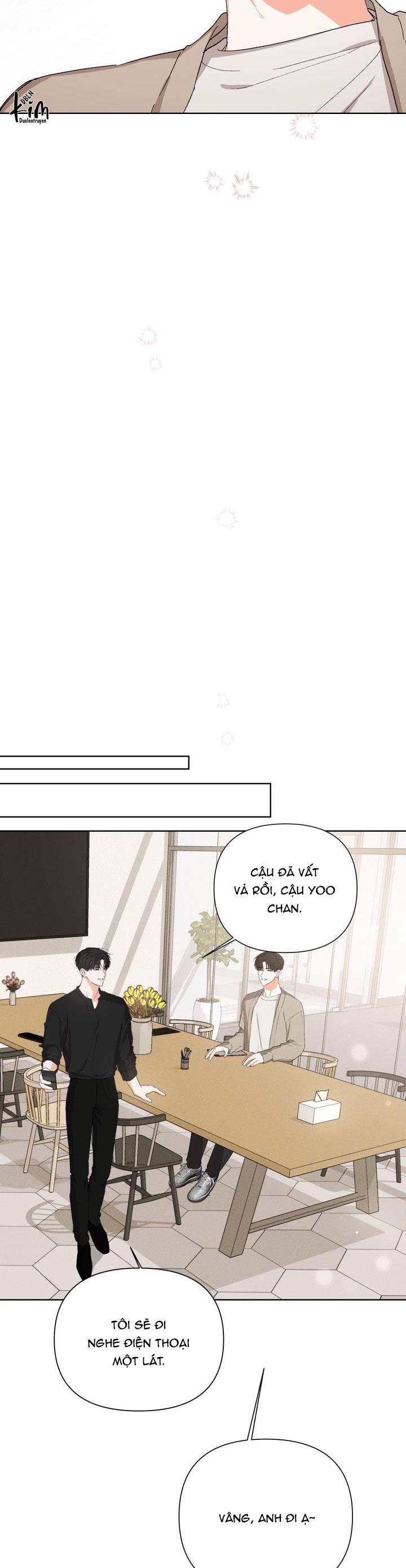 Đọc truyện NINE TO NINE - Chapter 46