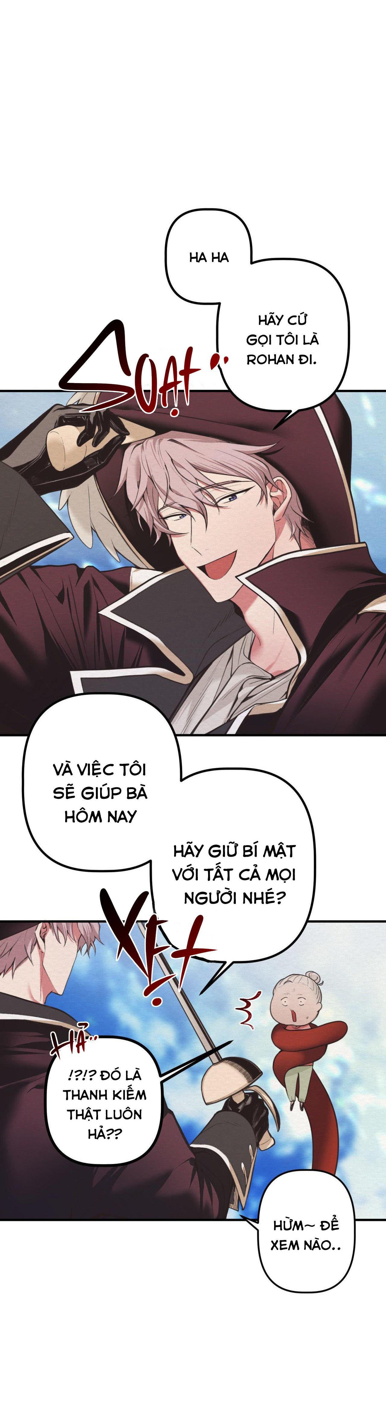 Đọc truyện (END SS) DEVIL ON TOP - Chapter 18