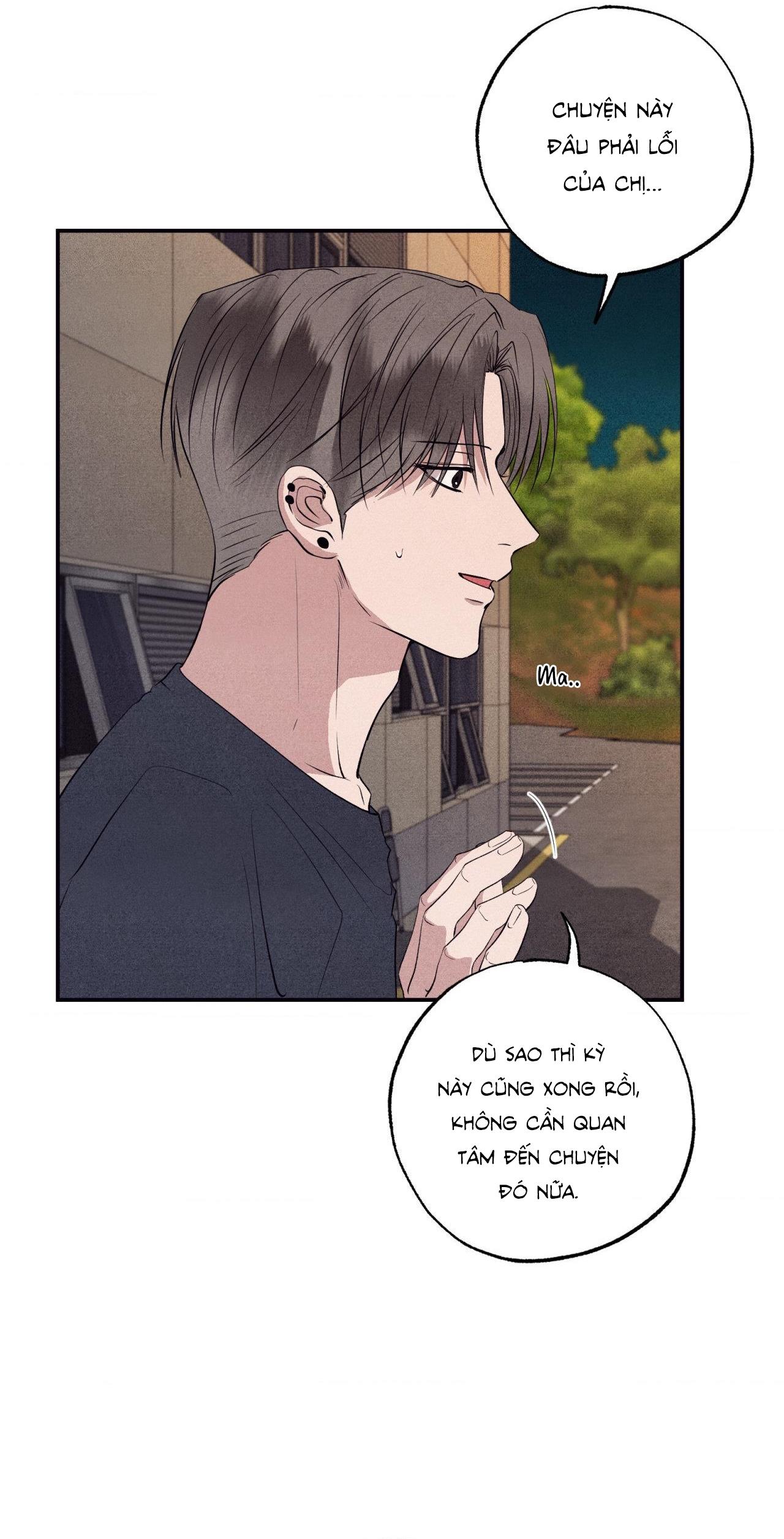 Đọc truyện (UNSLEEP) MẤT NGỦ - Chapter 30