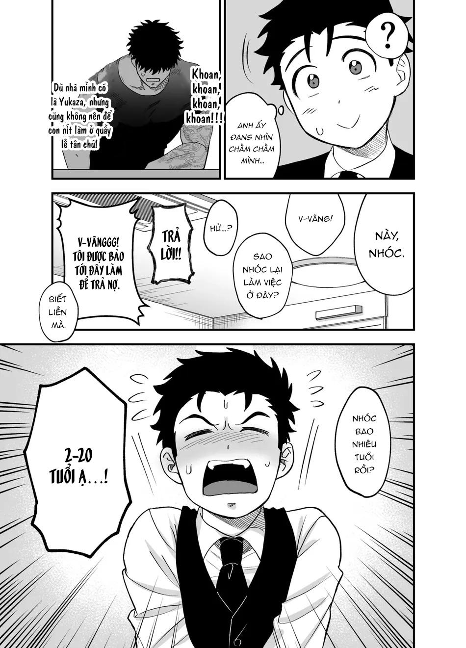 Đọc truyện TUYỂN TẬP BDSM CHỊT CHỌT - Chapter 309