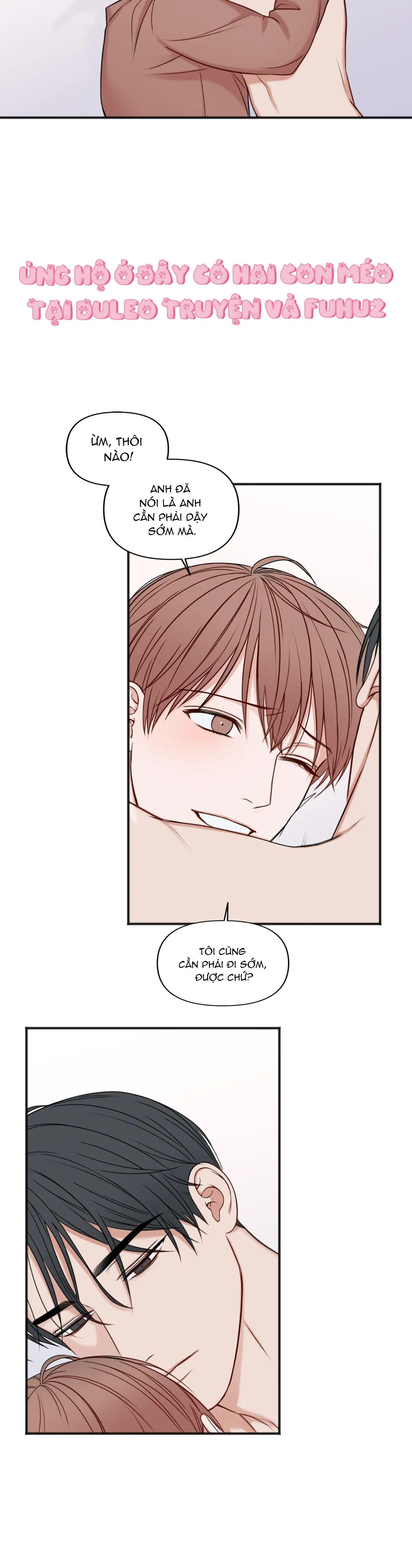 Đọc truyện Trong Căn Phòng Riêng - Chapter 55