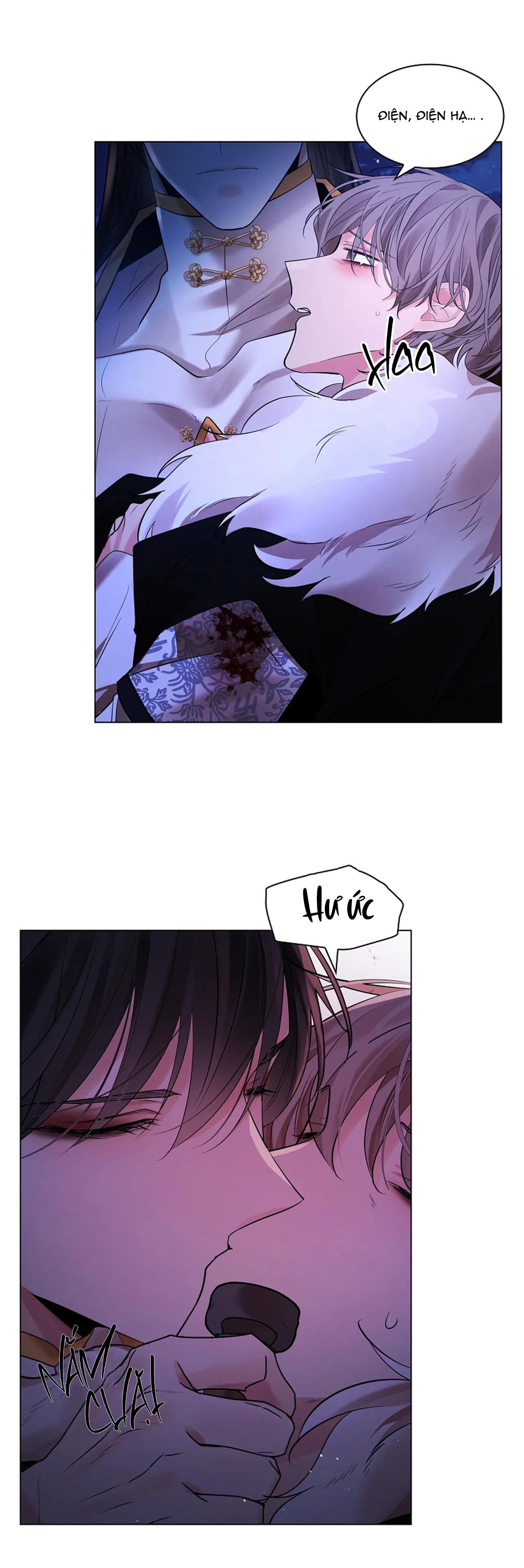 Đọc truyện HOA GIẤY - Chapter 68