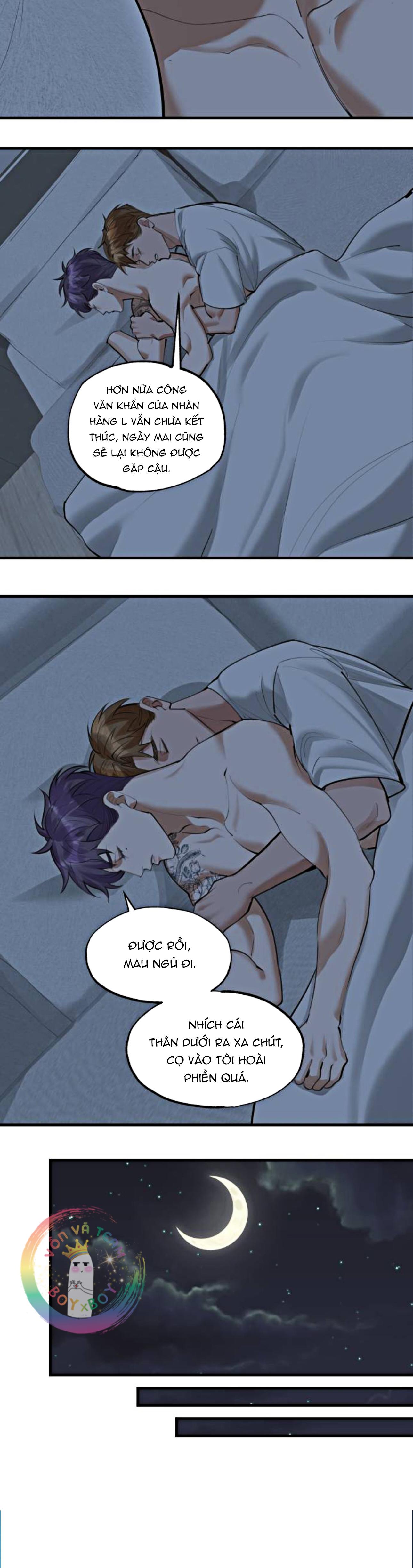 Đọc truyện PRY (Trộm Nhìn) -END - Chapter 23