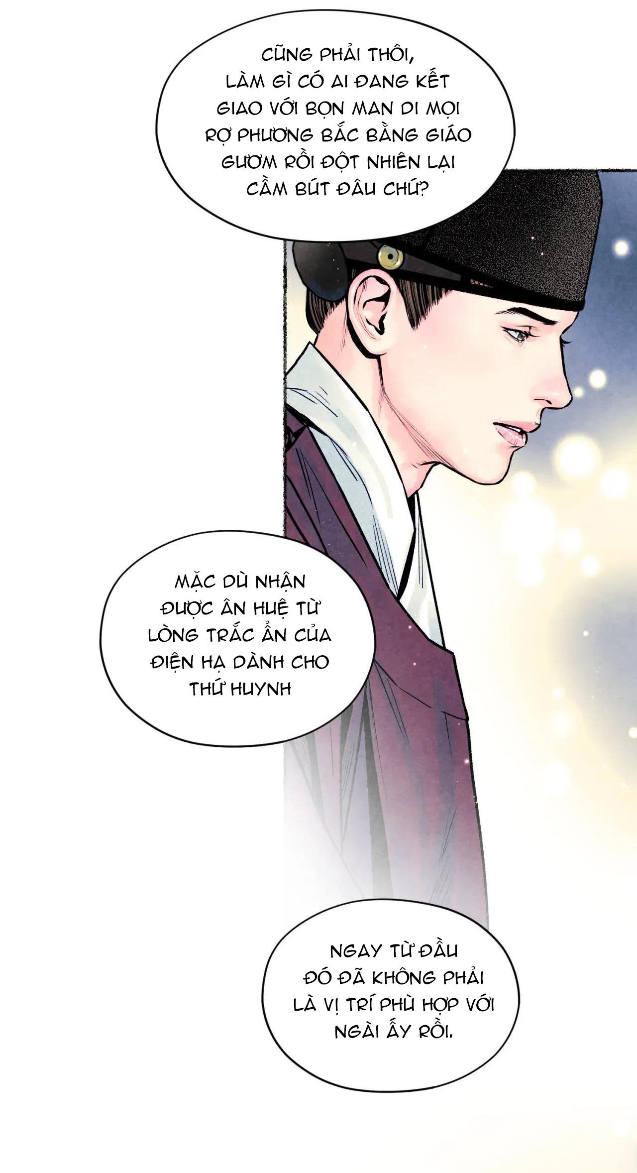 Đọc truyện THANH SƯƠNG PHÒ MÃ - Chapter 36