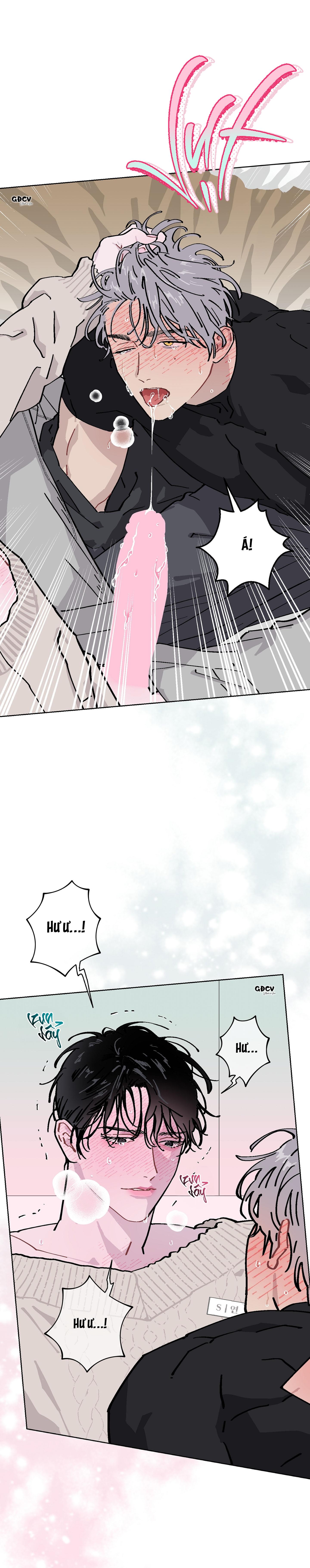 Đọc truyện [END] MY HALF ESPER - Chapter 7