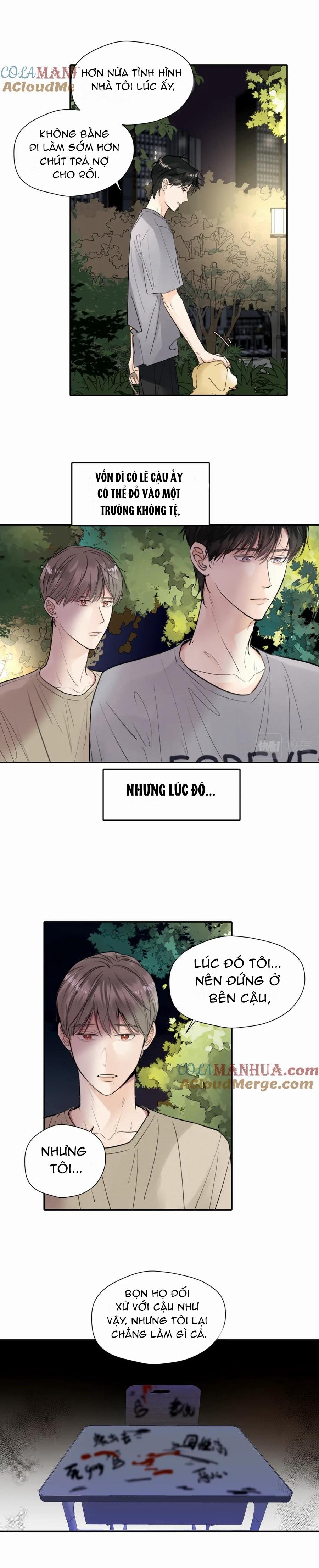 Đọc truyện Chó Chuộc Tội - Chapter 17