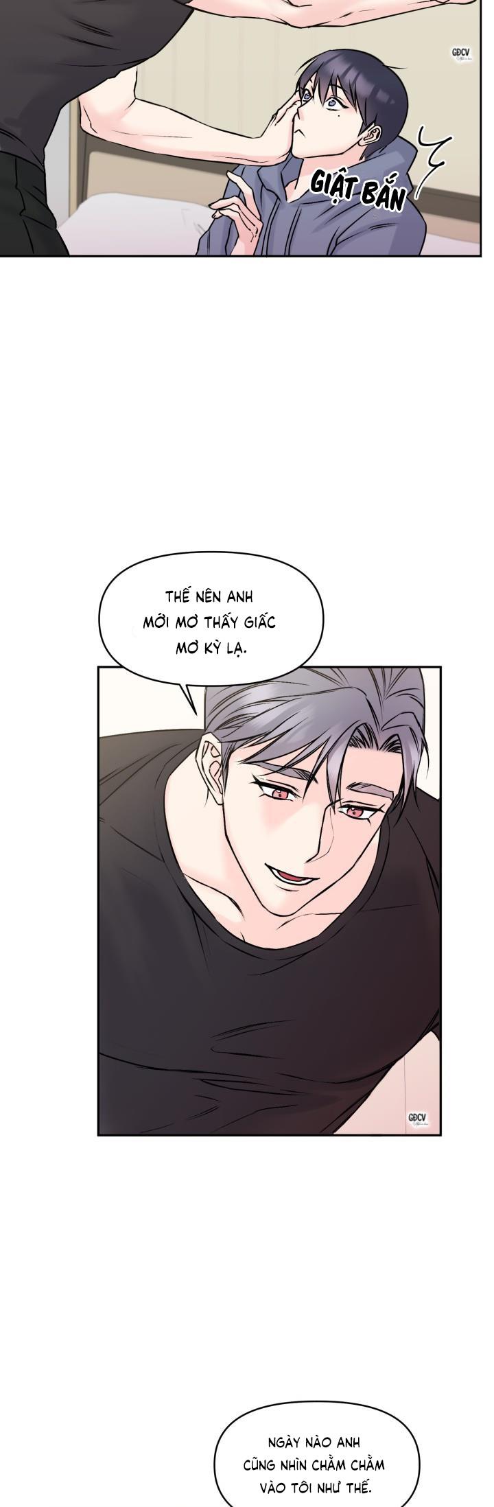 Đọc truyện ÁC MỘNG NGỌT NGÀO - Chapter 3