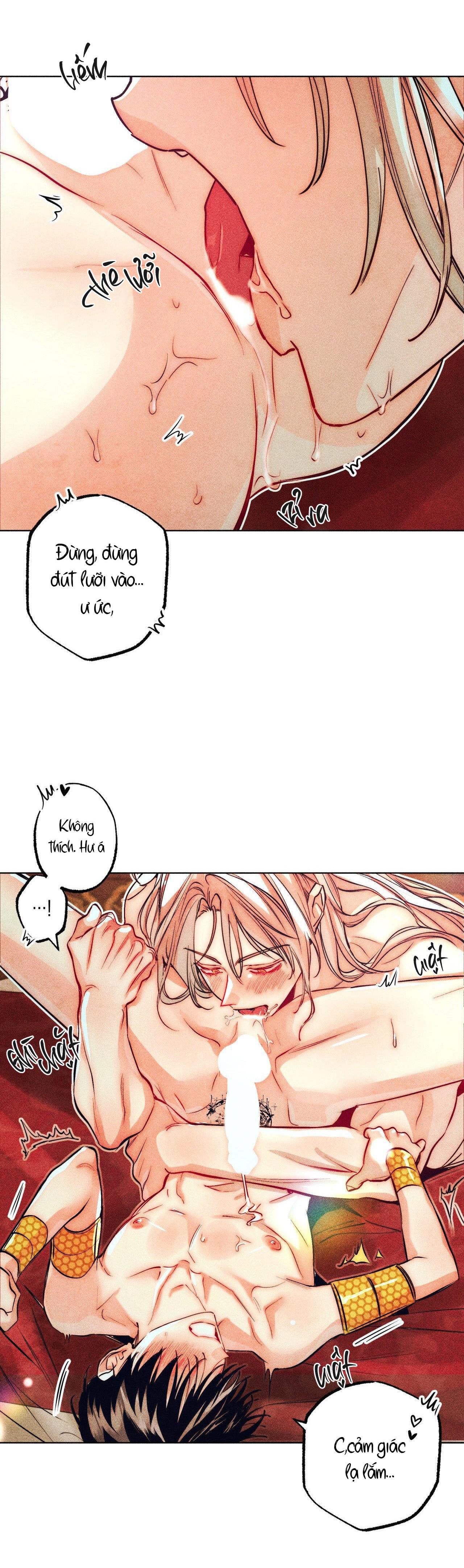 Đọc truyện Làm vị cứu tinh thật dễ dàng - Chapter 84