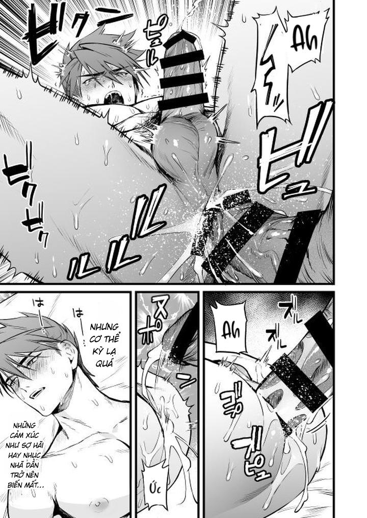 Đọc truyện Ở đây có yaoi hơi bị choáy - Chapter 254