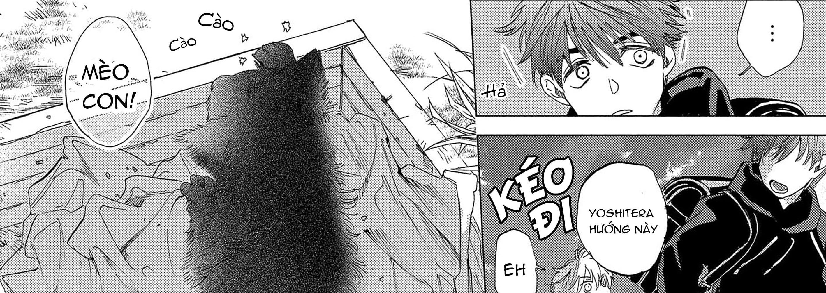 Đọc truyện Sự Thù Hận Không Thể Hóa Giải - Chapter 3