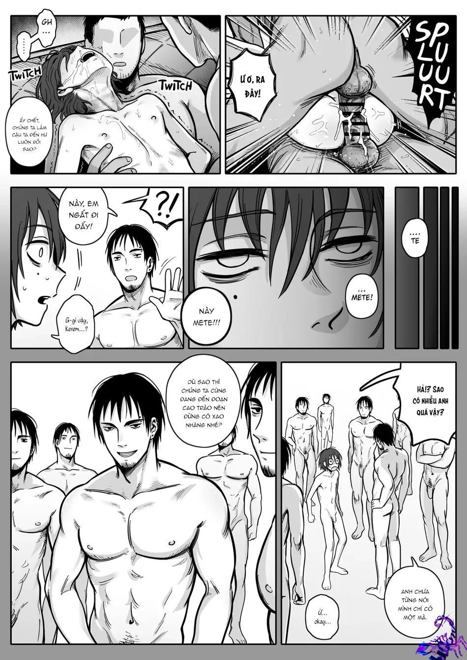 Đọc truyện Tuyển tập cung bạ chà bứ - Chapter 13