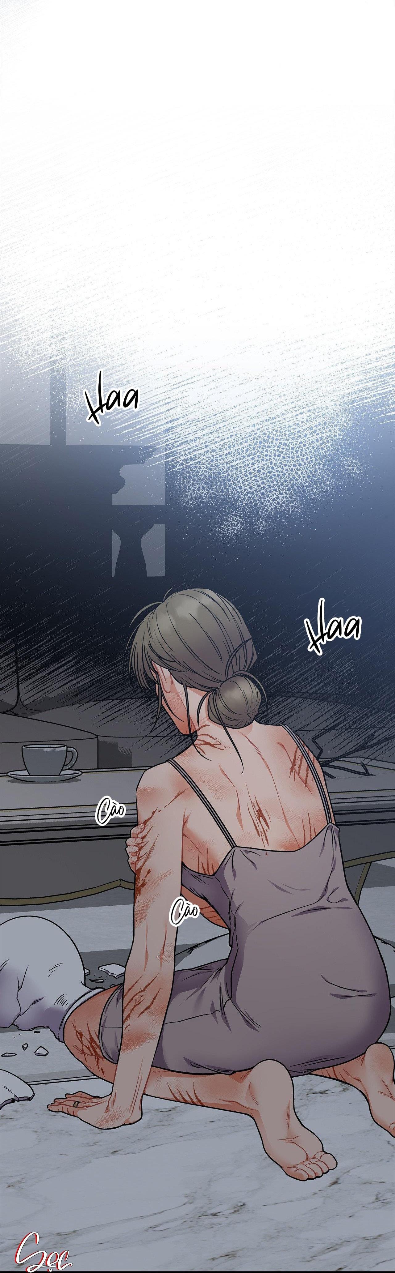 Đọc truyện FIRE IN THE WHOLE - Chapter 5