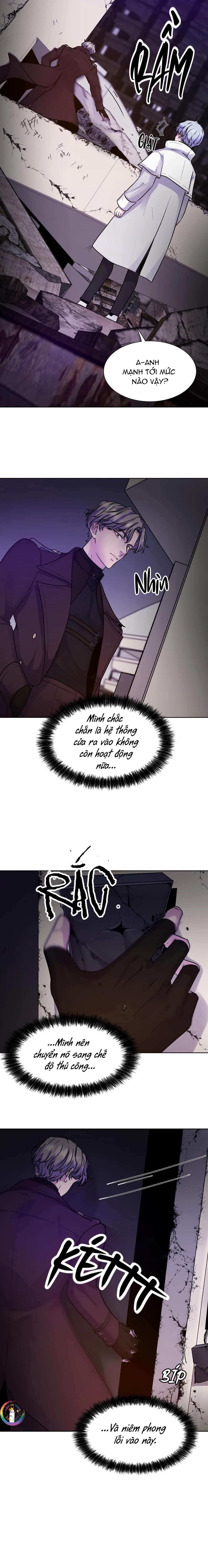 Đọc truyện (END) Guiding Light - Chapter 4