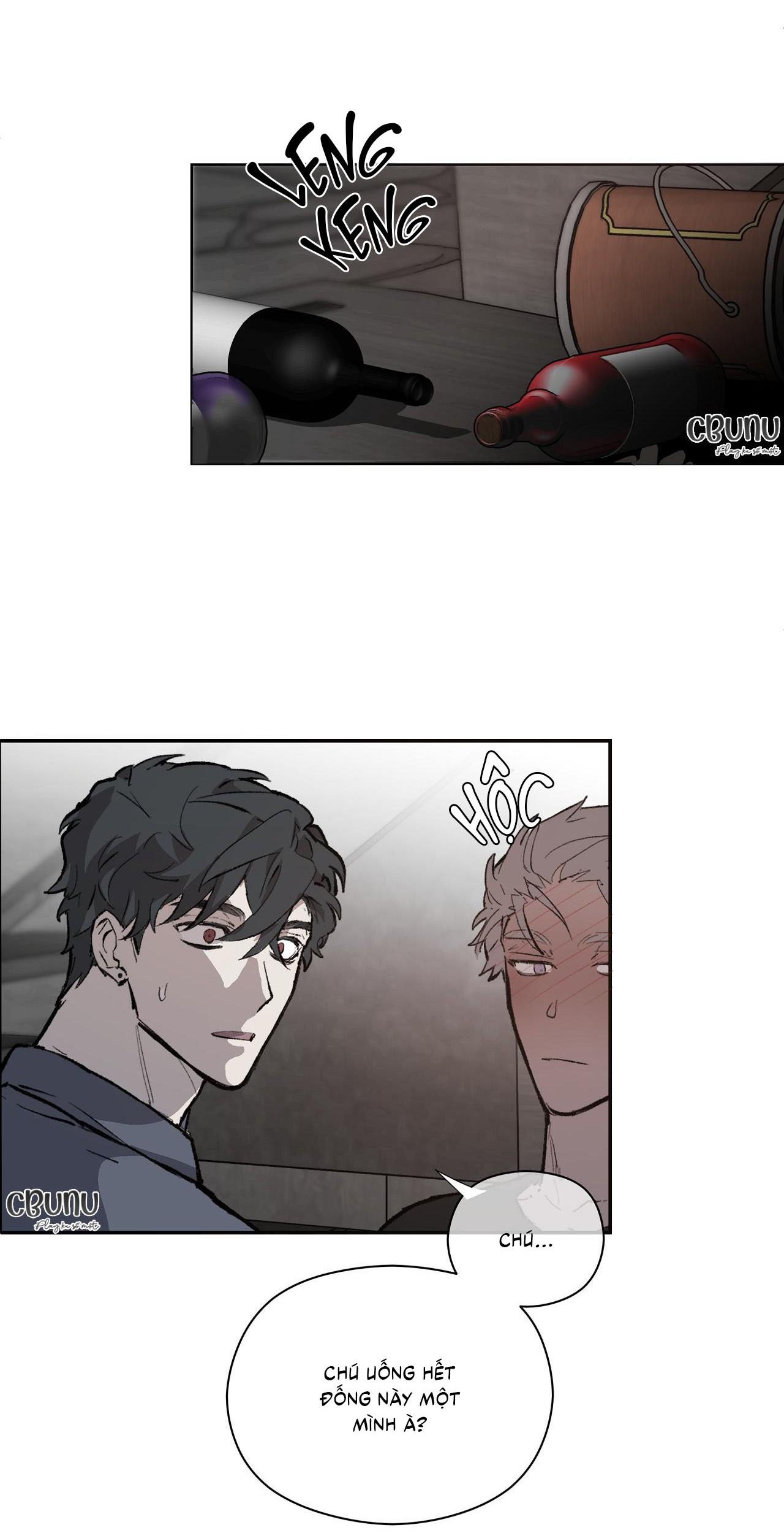 Đọc truyện  Nuốt gai - Chapter 25