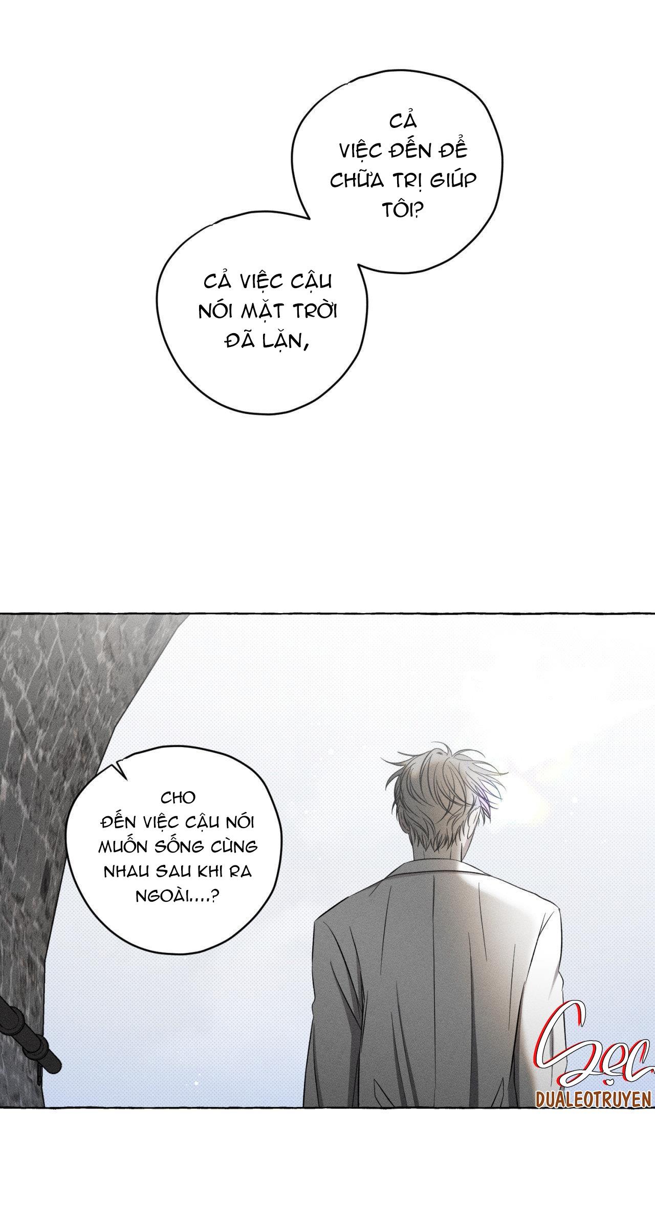 Đọc truyện XƯƠNG VÀ CÁNH HOA - Chapter 10