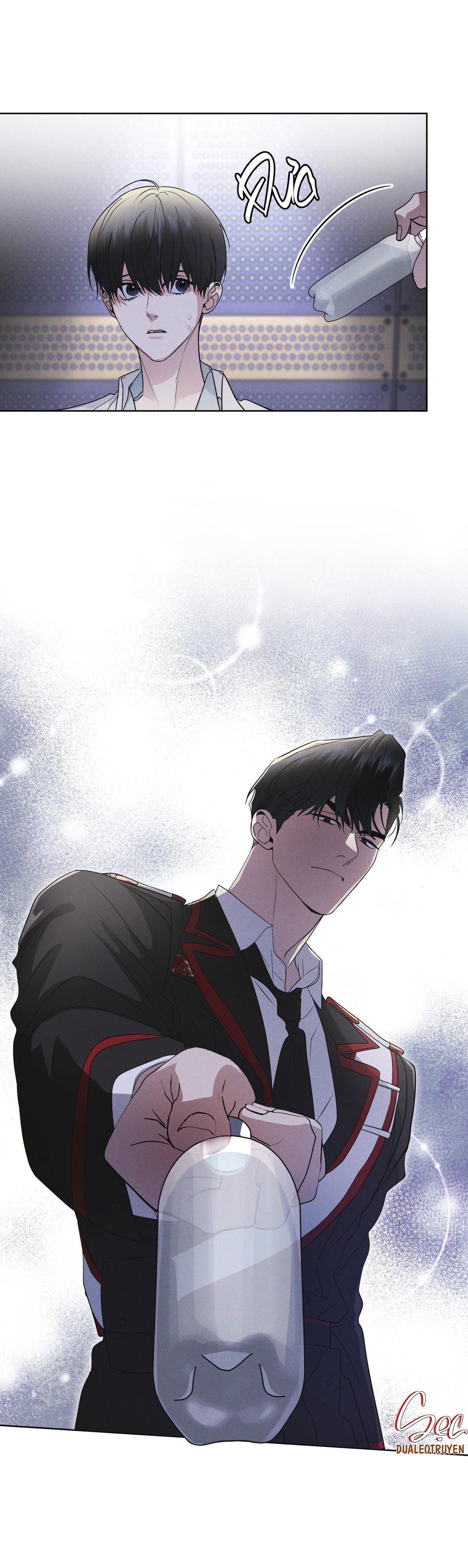 Đọc truyện THÀNH PHỐ CẦU VỒNG - Chapter 63