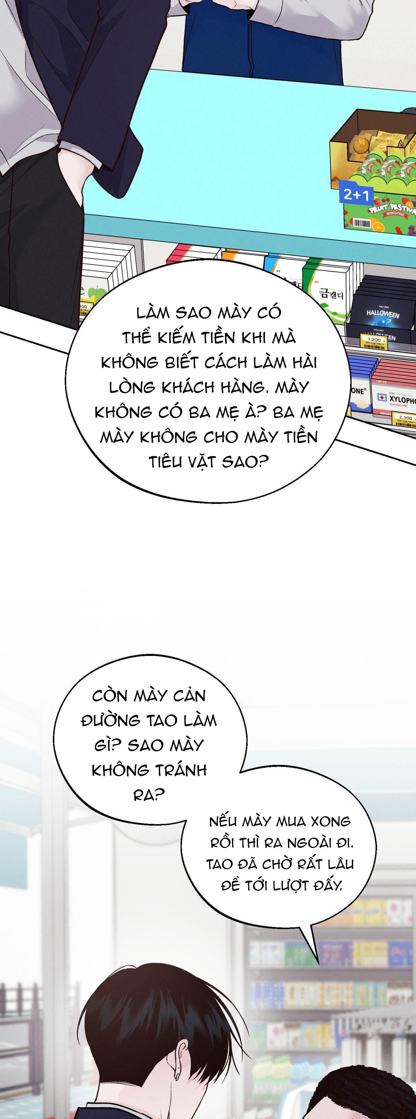 Đọc truyện VỊ CỨU TINH VÀO THỨ HAI - Chapter 11
