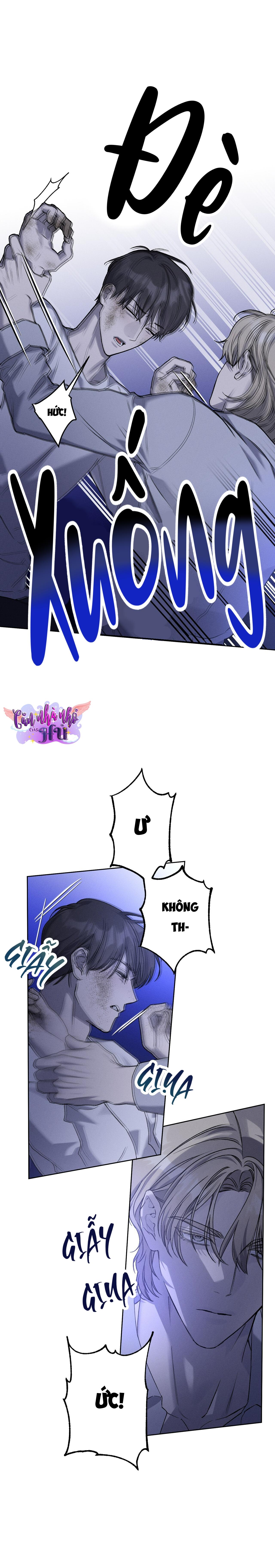 Đọc truyện LÂU ĐÀI EBONY - Chapter 6