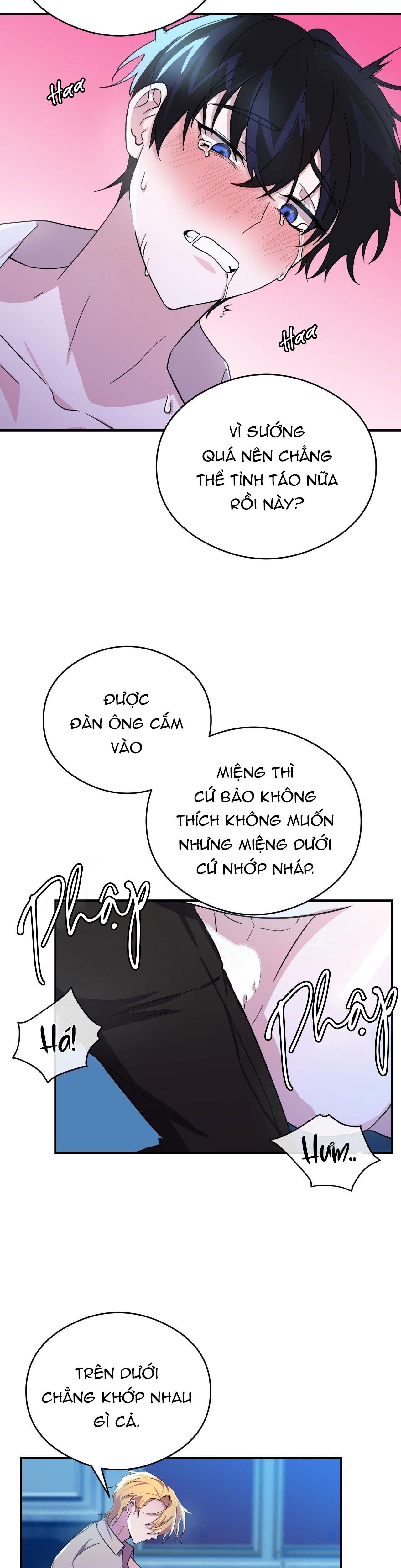 Đọc truyện TUYỂN TẬP NHẤT THỤ ĐA CÔNG CỦA NHÀ KIM - Chapter 21.2