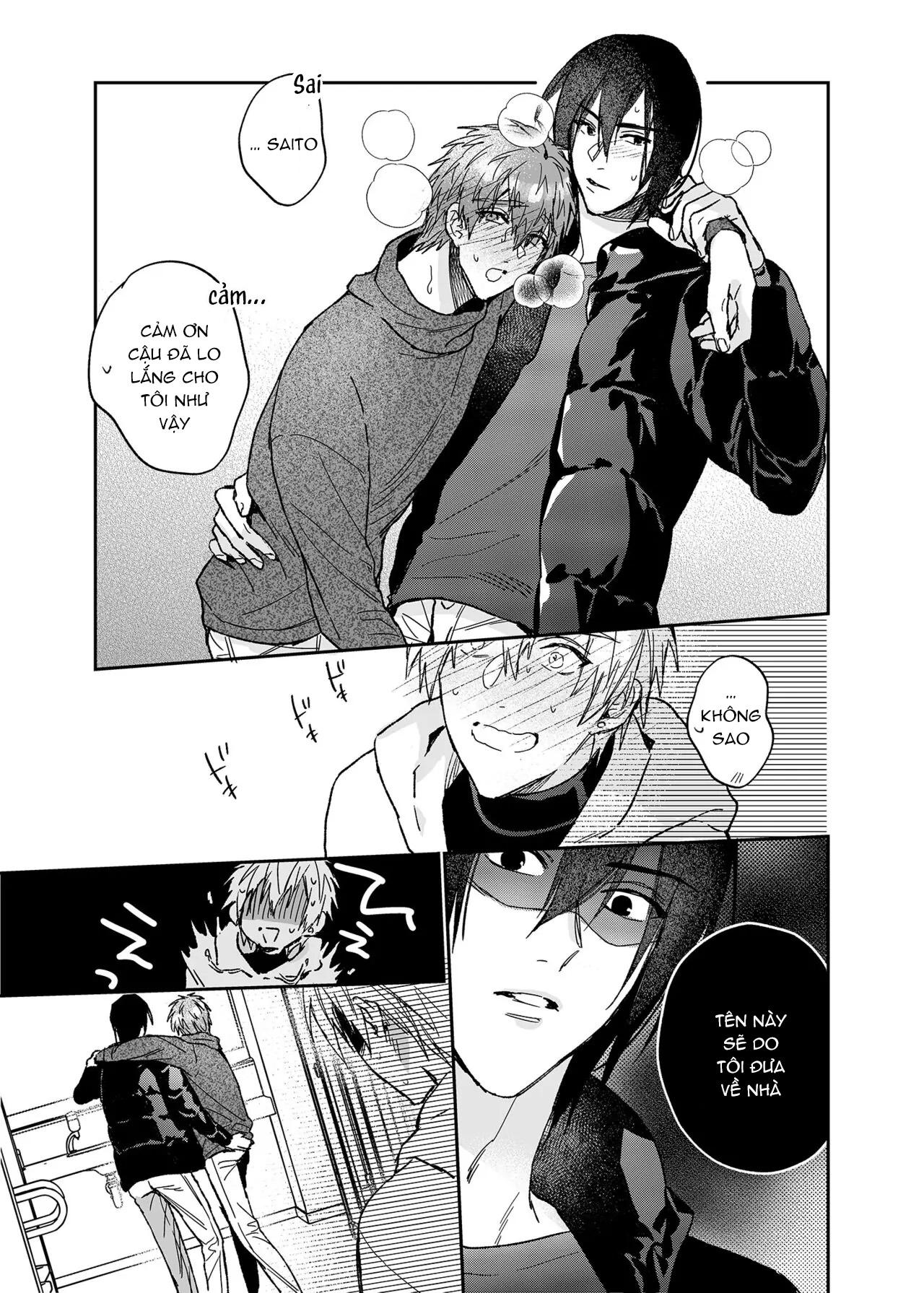 Đọc truyện Tuyển Tập Sex Toy Play - Chapter 3.2