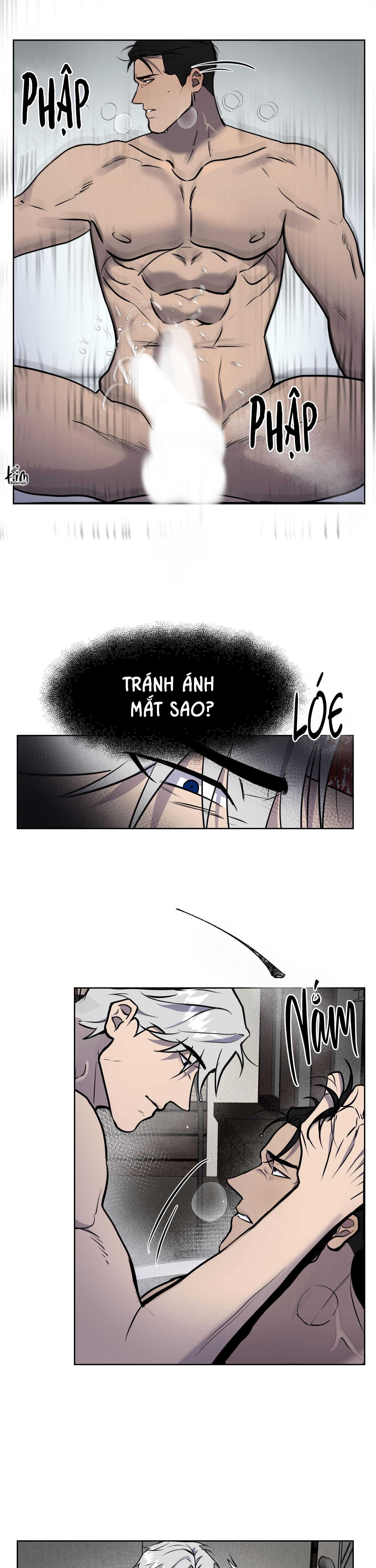 Đọc truyện BL NGẮN CHỊCH HỎNY - Chapter 54.3