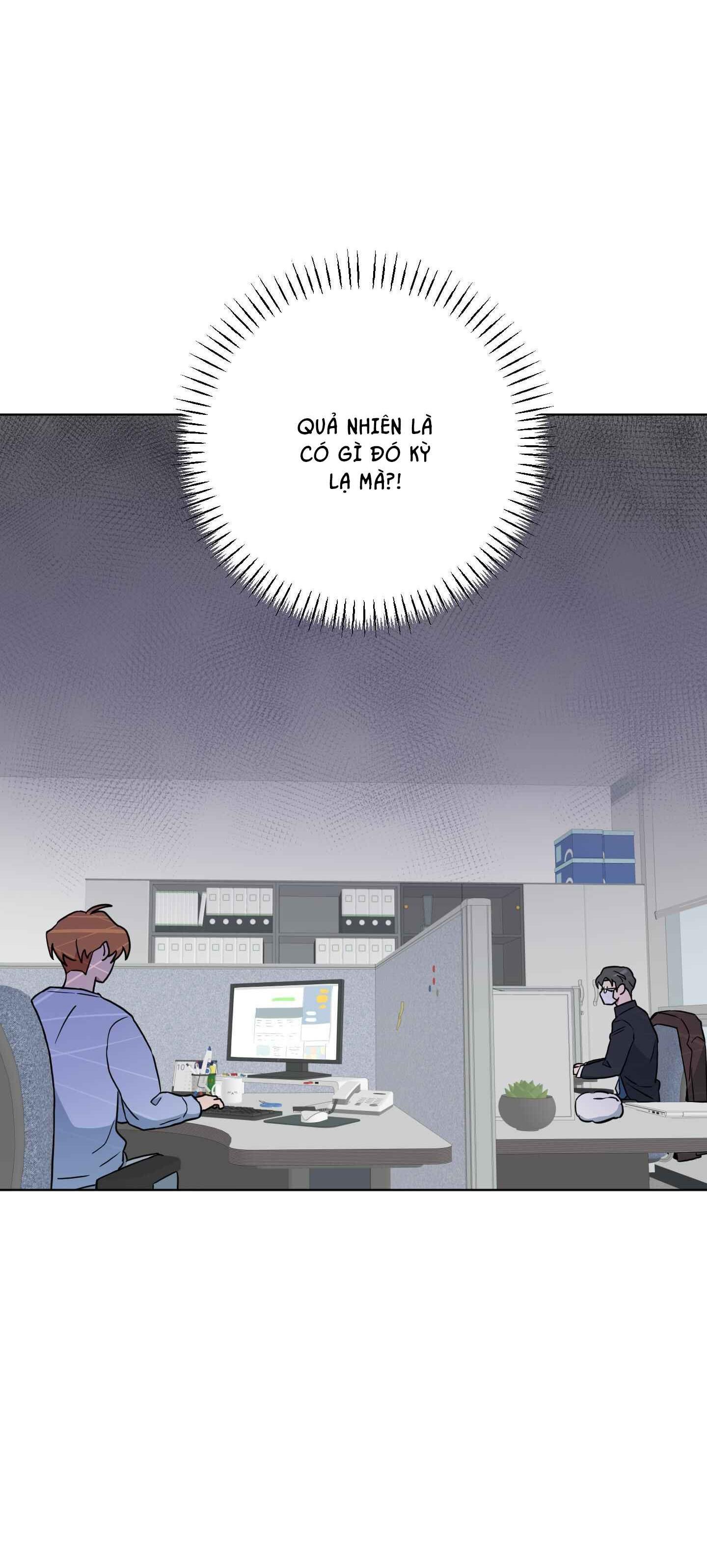 Đọc truyện CHÚ ĐÃ BIẾT HẾT RỒI SAO ? - Chapter 18