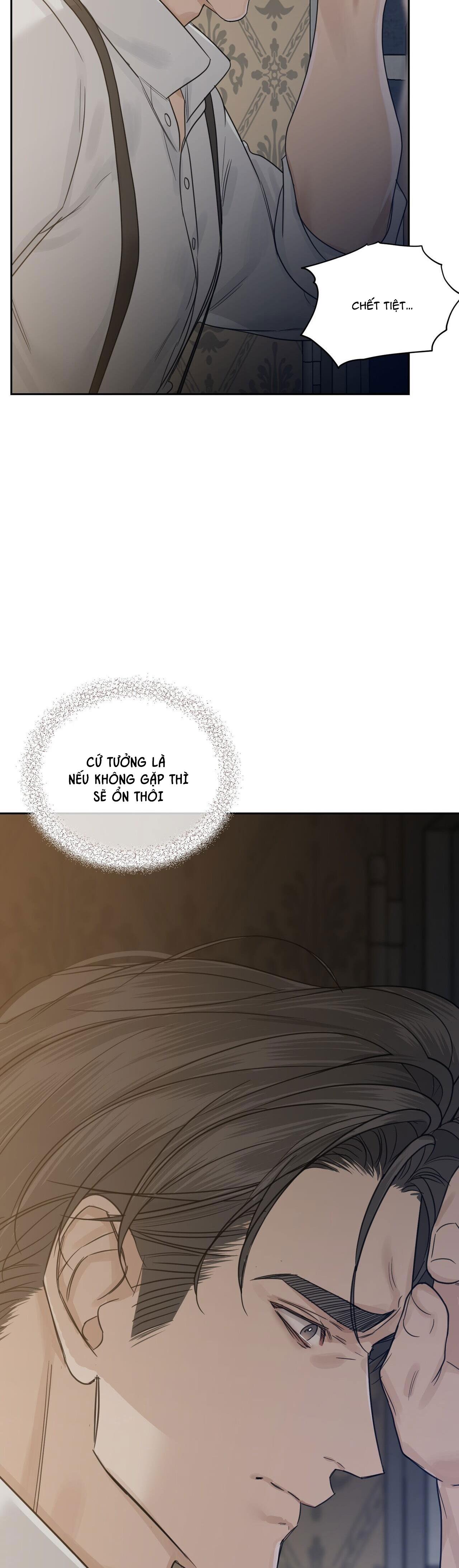 Đọc truyện INTO THE ROSE GARDEN - Chapter 35