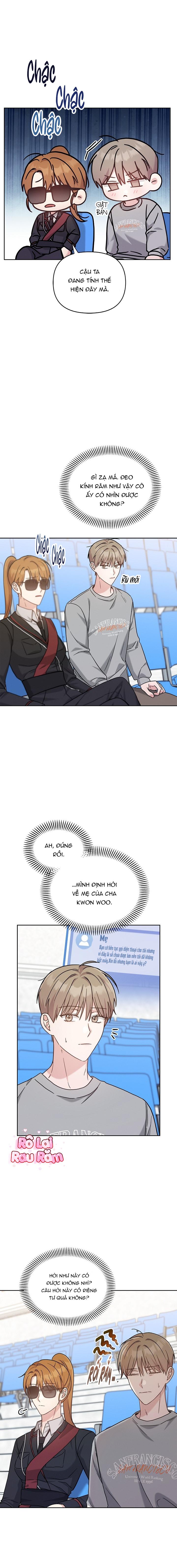 Đọc truyện BẢN SAO ÂM HƯỞNG - Chapter 25