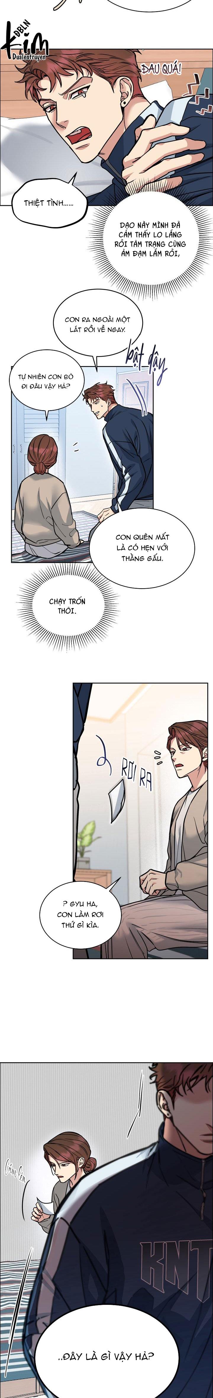 Đọc truyện CHÓ VÀ CHIM - Chapter 33