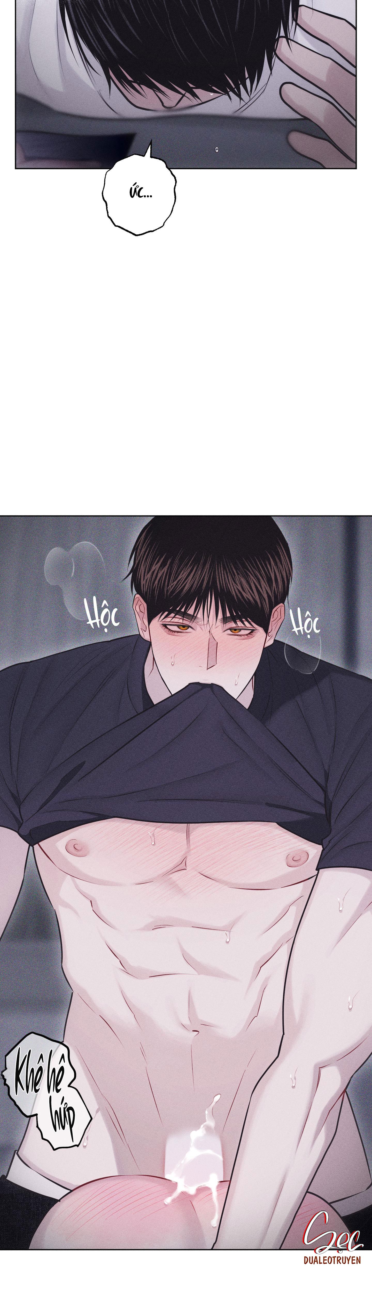 Đọc truyện HÌNH THÁI TÌNH TAN - Chapter 35