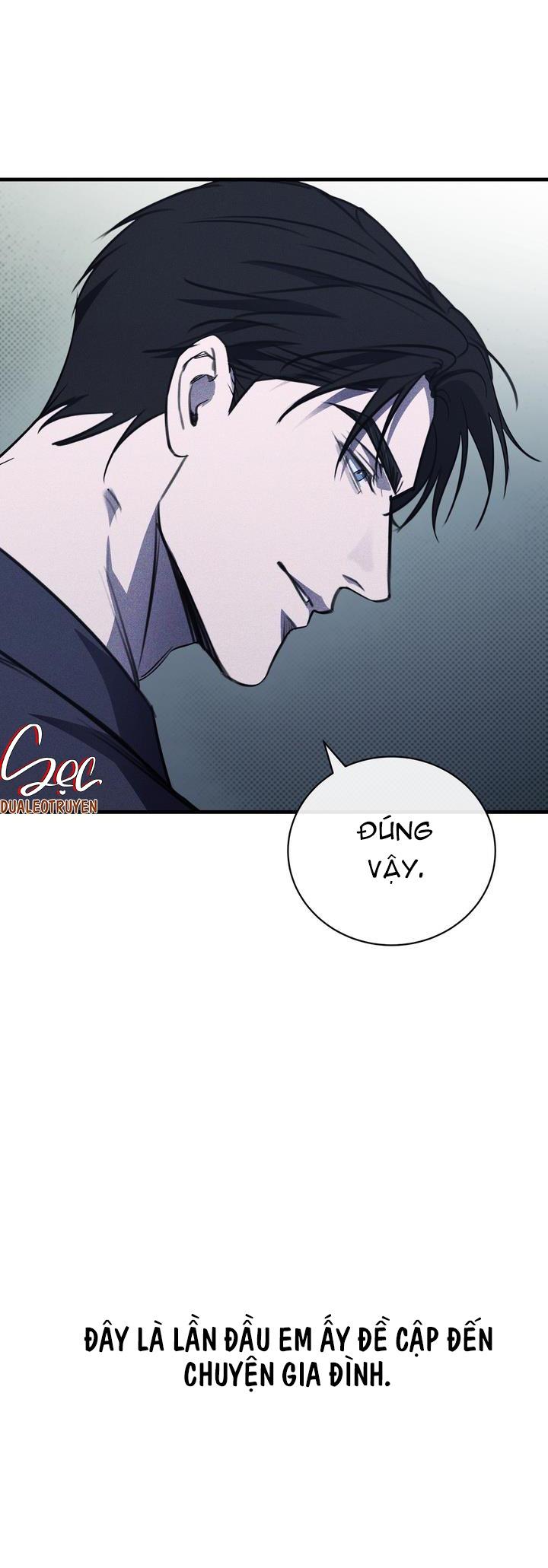 Đọc truyện (ABO) The First Commandment - Chapter 22