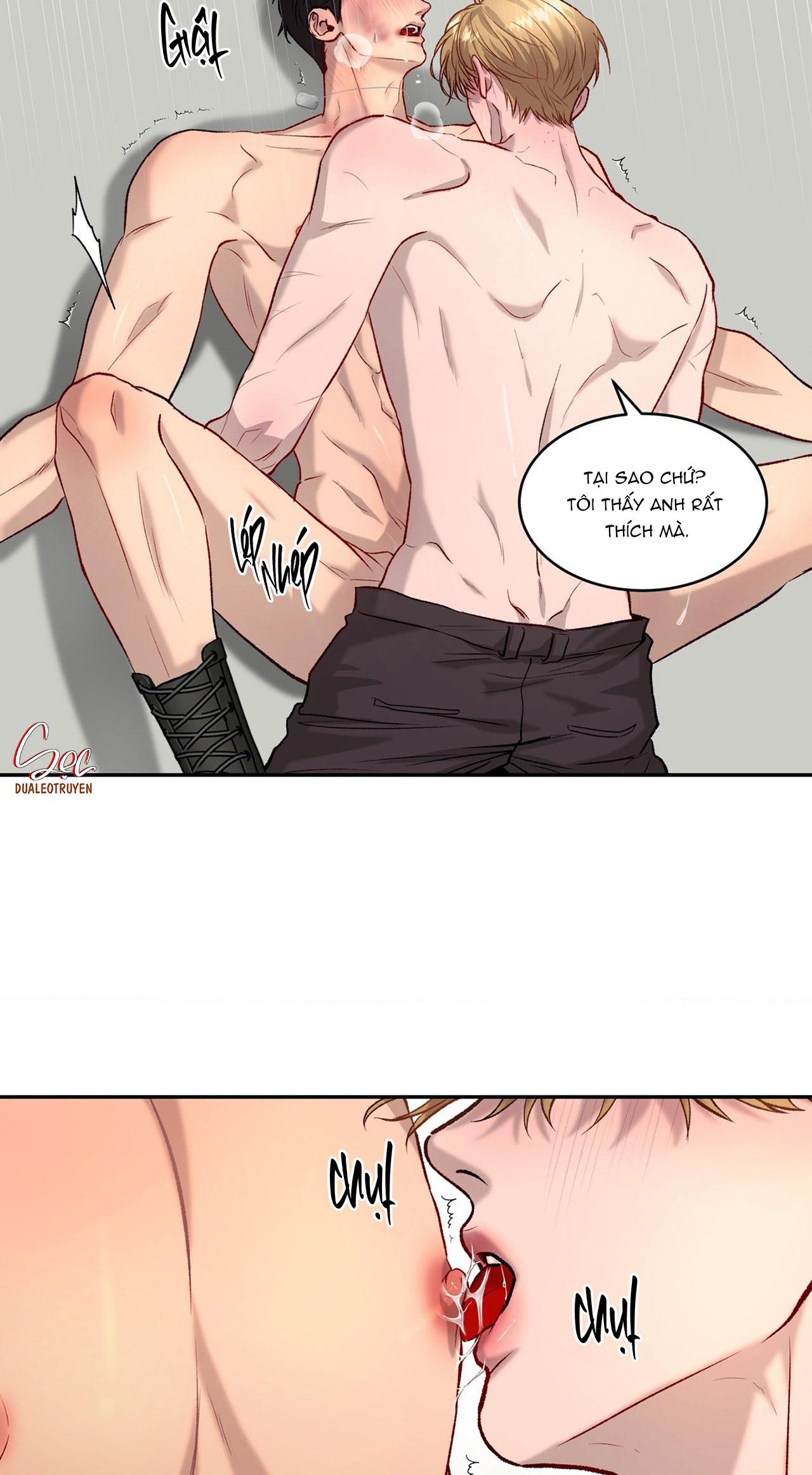 Đọc truyện RON PROJECT - Chapter 4