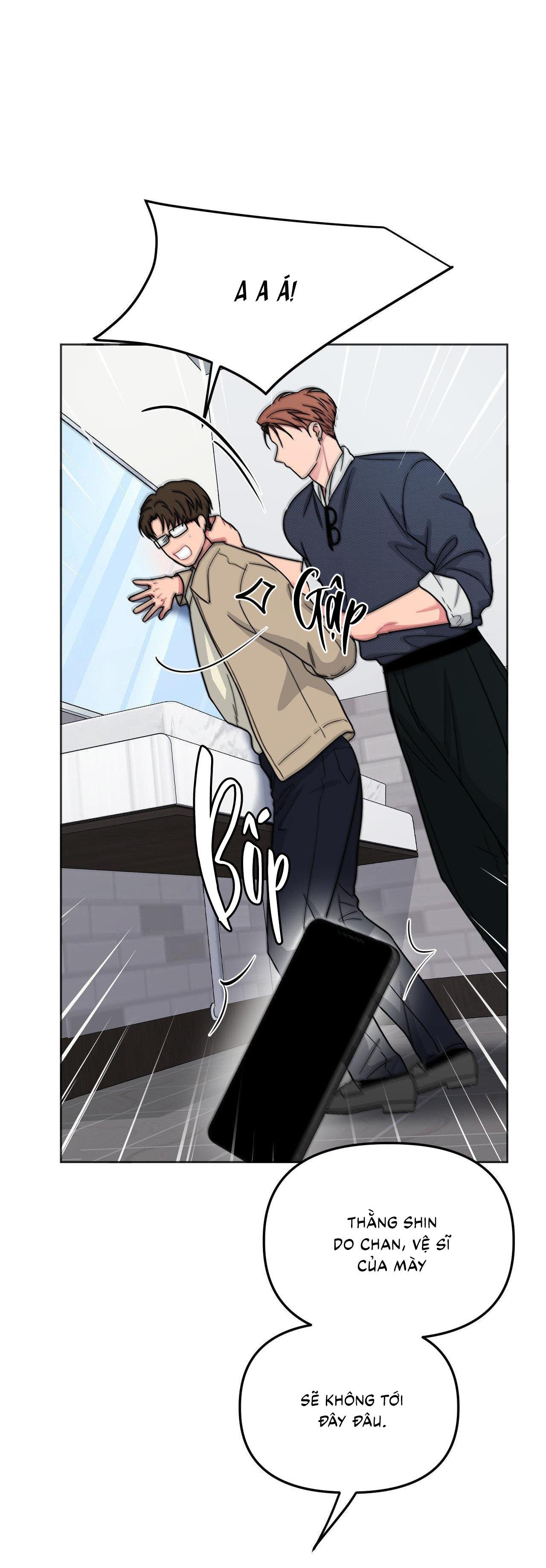 Đọc truyện  Chàng Trai Mỹ Thuật - Chapter 26