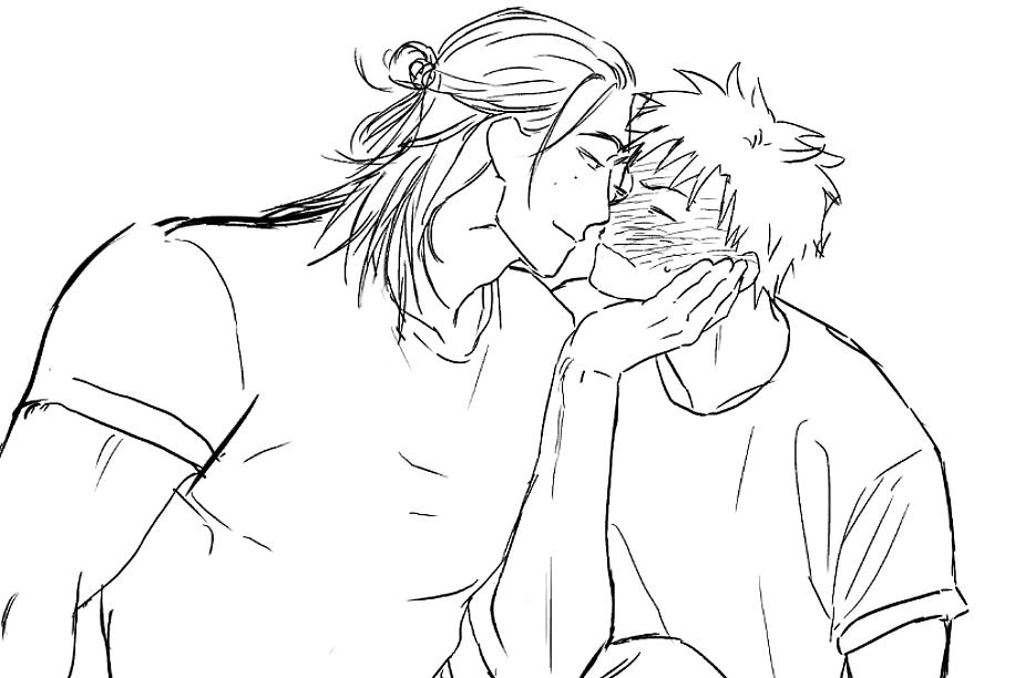 Đọc truyện NHỮNG CON CHÓ TRONG TÙ - Chapter 18.1