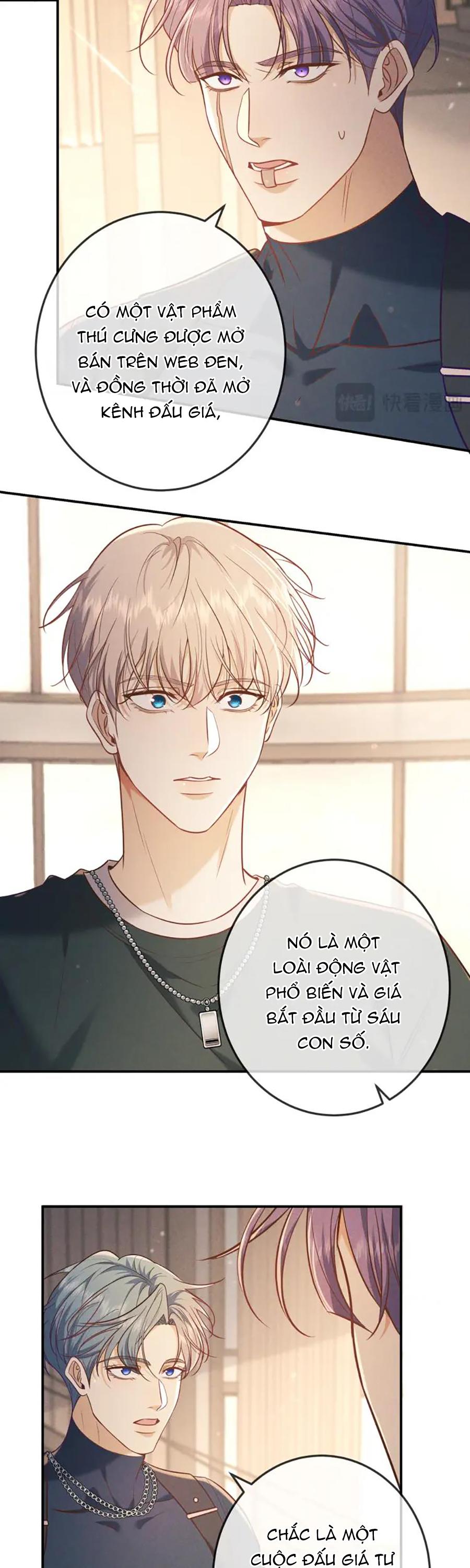 Đọc truyện Cạn Tình - Chapter 34