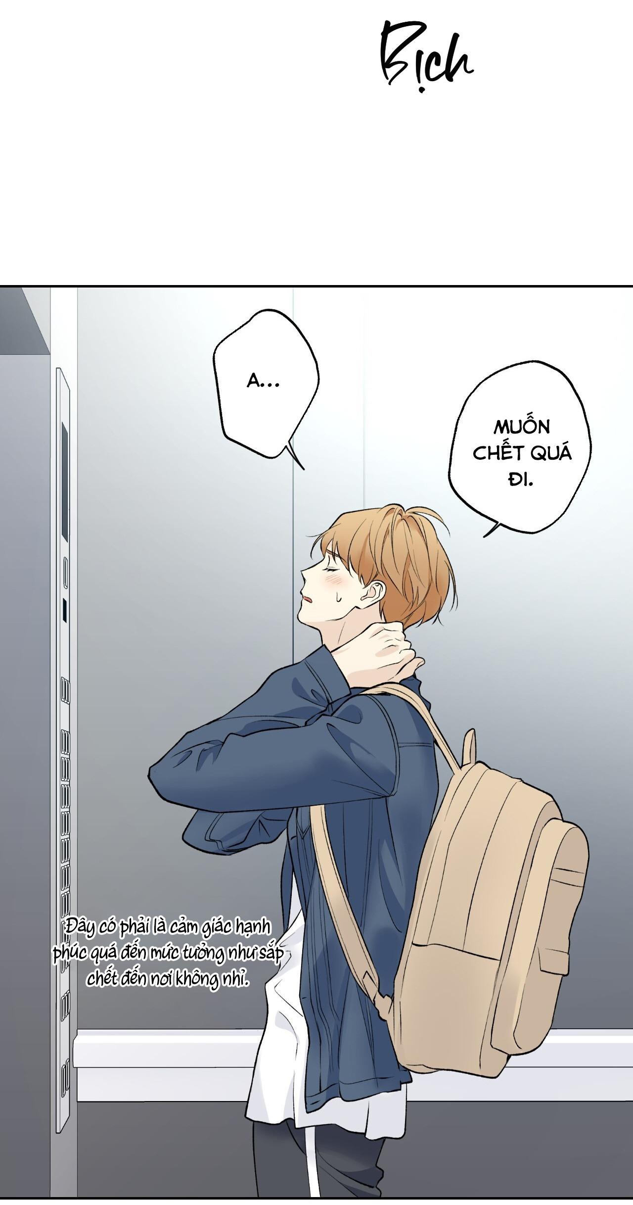 Đọc truyện ĐỐI TỐT VỚI TÔI KHÓ VẬY SAO? - Chapter 28
