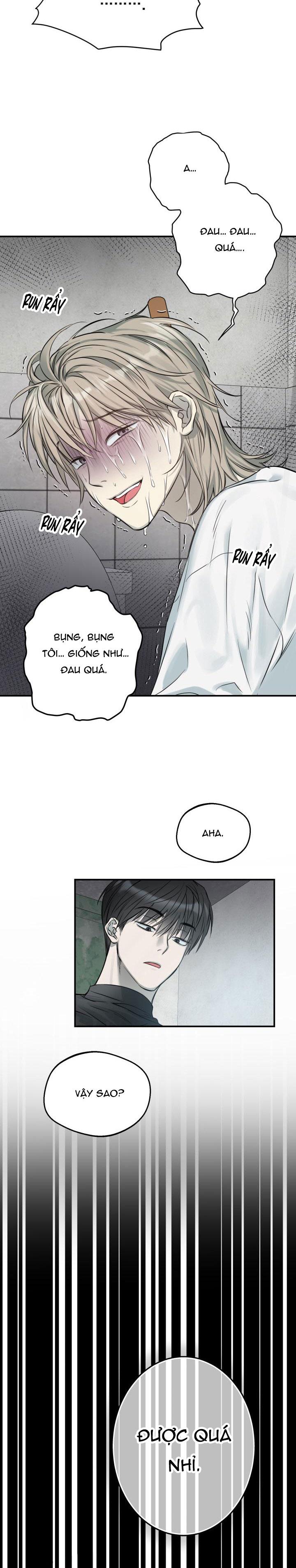 Đọc truyện HÀNG ĐÃ DÙNG MIỄN ĐỔI TRẢ - Chapter 2